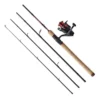 Abu Garcia Diplomat V2 Travel Spinning Combo 1 Abu Garcia Diplomat V2 Travel Spinning Combo -Mikado Shop abu garcia diplomat v2 travel spinning combo