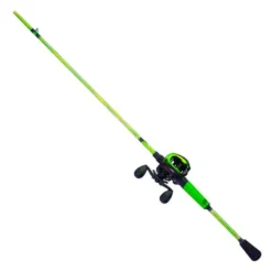Abu Garcia Revo X Casting Mg