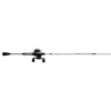 Abu Garcia Revo X Casting Silver -Mikado Shop abu garcia revo x casting silver