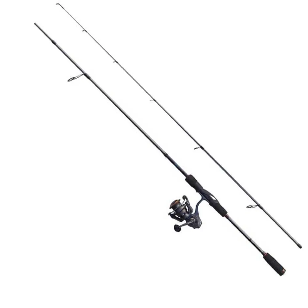 Abu Garcia Revo® X Spinning Combo 3 Abu Garcia Revo® X Spinning Combo