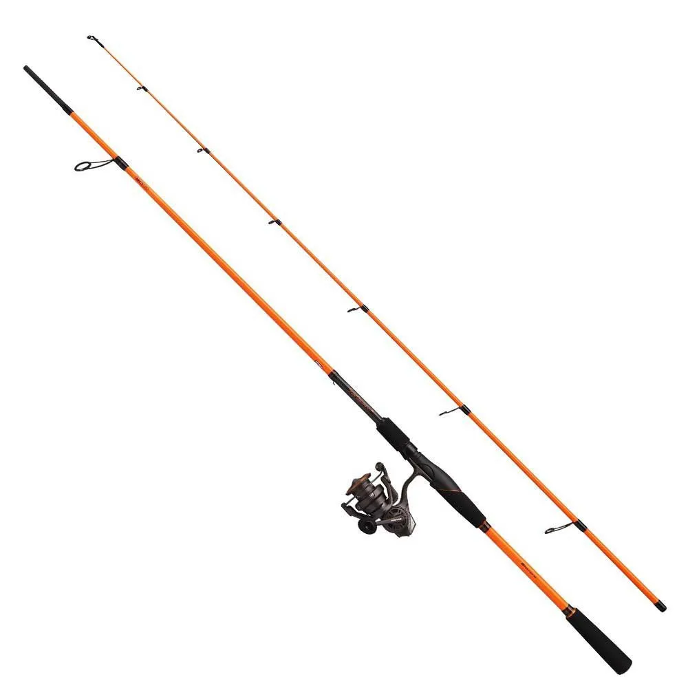 Abu Garcia Svartzonker® X Spinning Combo 3 Abu Garcia Svartzonker® X Spinning Combo