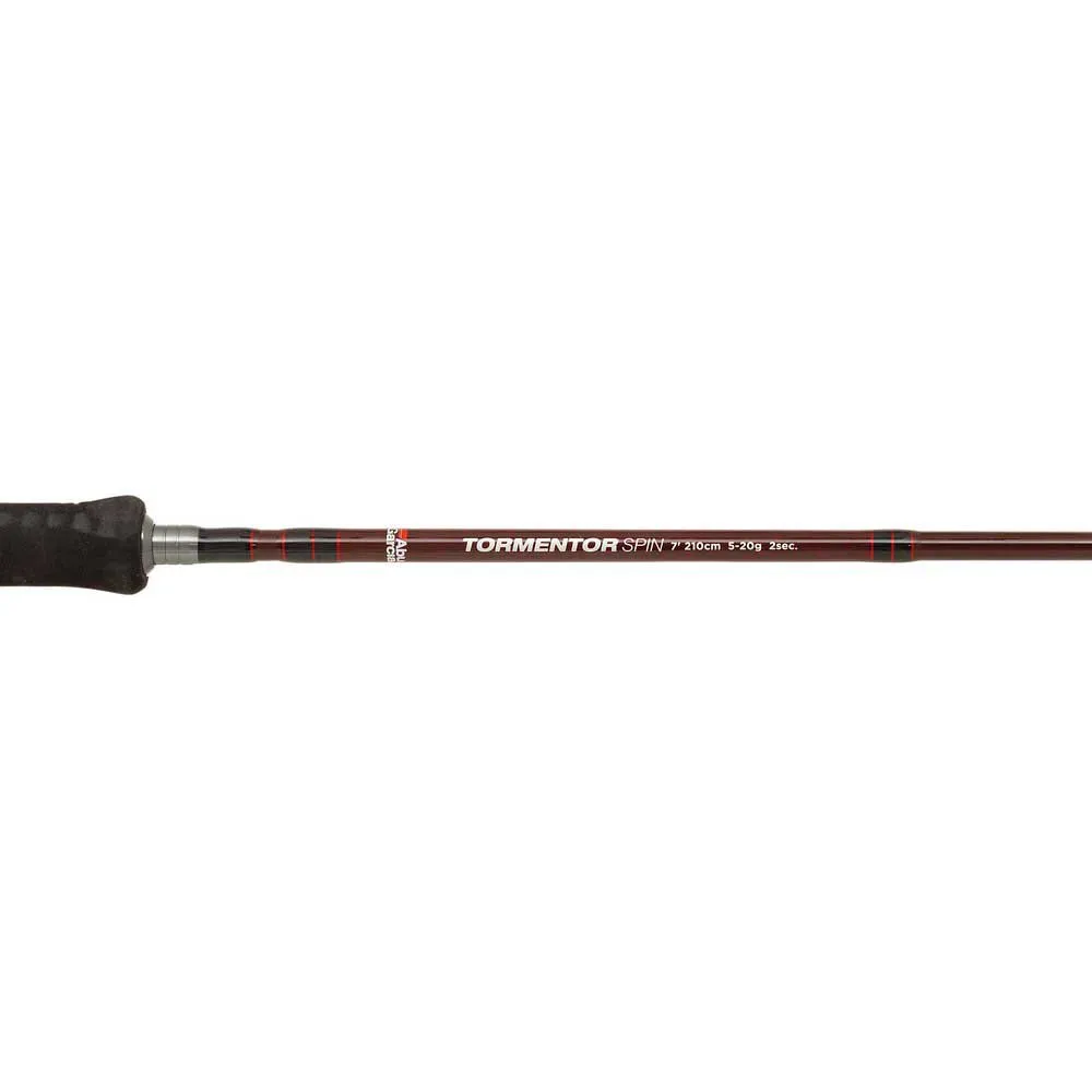 Abu Garcia Tormentor Spinning 2 Sections 6 Abu Garcia Tormentor Spinning 2 Sections - Image 4