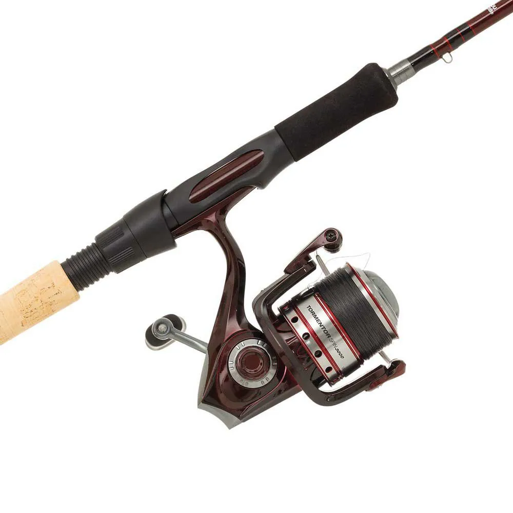 Abu Garcia Tormentor Spinning 2 Sections 7 Abu Garcia Tormentor Spinning 2 Sections - Image 5