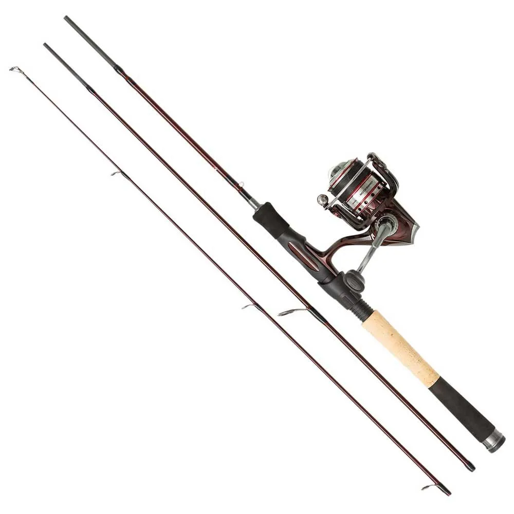 Abu Garcia Tormentor Spinning 2 Sections 3 Abu Garcia Tormentor Spinning 2 Sections