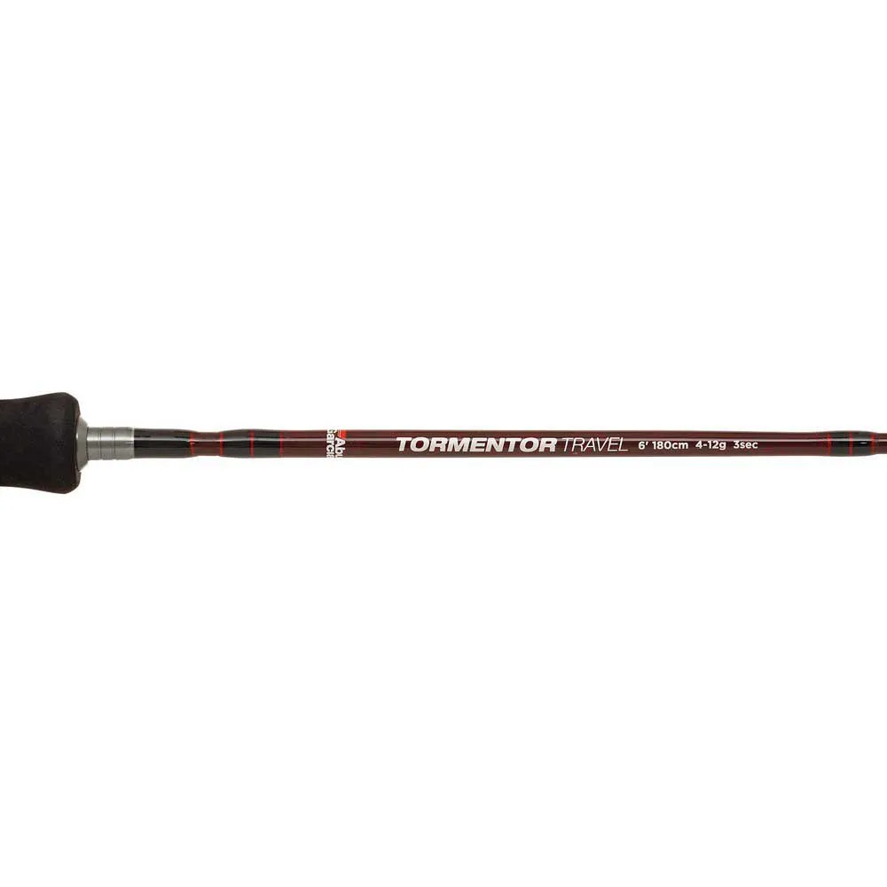 Abu Garcia Tormentor Spinning 3 Sections 6 Abu Garcia Tormentor Spinning 3 Sections - Image 4