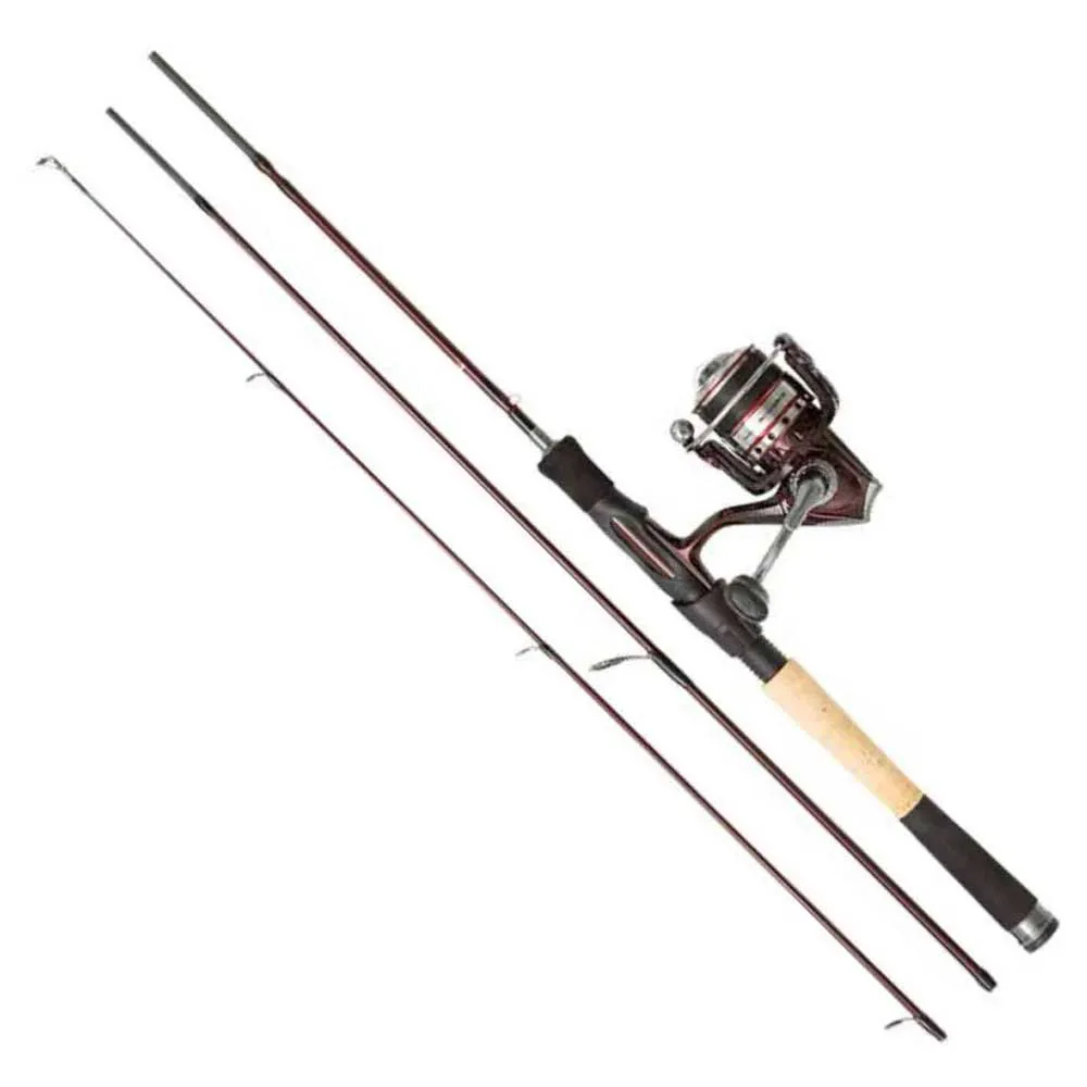 Abu Garcia Tormentor Spinning 3 Sections 3 Abu Garcia Tormentor Spinning 3 Sections