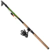 Carp&Eel Road&Reel Combo -Mikado Shop arapaima fishing equipment carp eel road reel combo
