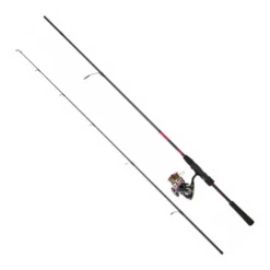 Daiwa Ninja Tsuki JB 4 X NJSP602LFSECF+NJ18LT2000JBX4DG Spinning Combo