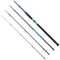 Daiwa Powermesh Game Travel Jigging Rod
