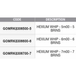 Hexium Whip Coup Rod -Mikado Shop garbolino hexium whip coup rod 1