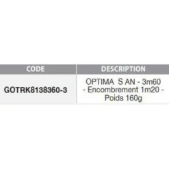 Optima S AN Match Rod -Mikado Shop garbolino optima s an match rod 1
