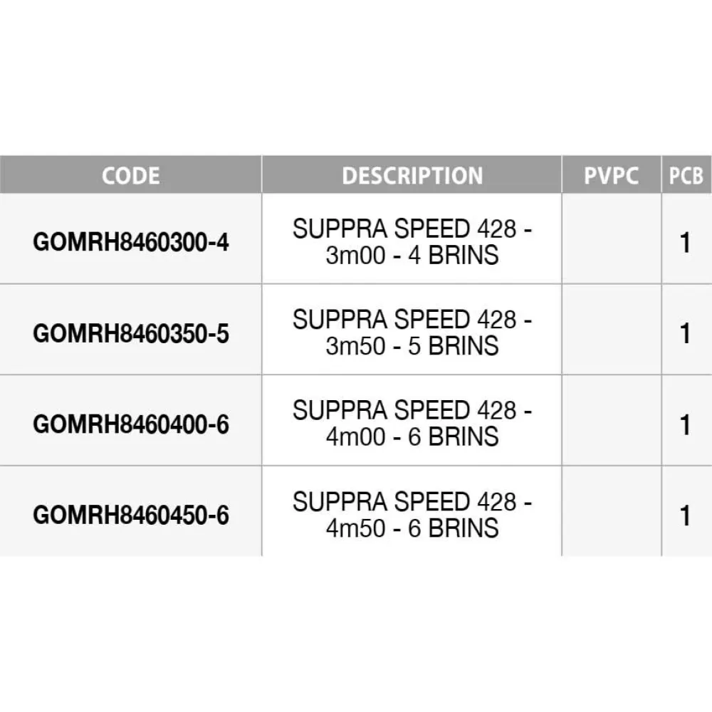 Supra Speed Whip Coup Rod 4 Supra Speed Whip Coup Rod - Image 2