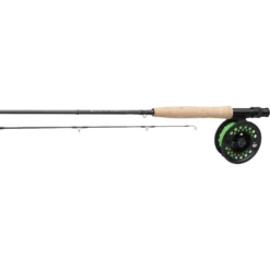Kinetic Airborn CT Fly Fishing Combo -Mikado Shop kinetic airborn ct fly fishing combo 2