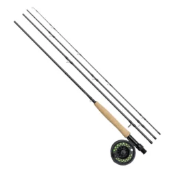 Kinetic Airborn CT Fly Fishing Combo