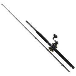 Kinetic PowerCore CC Trolling Combo 2 Sections
