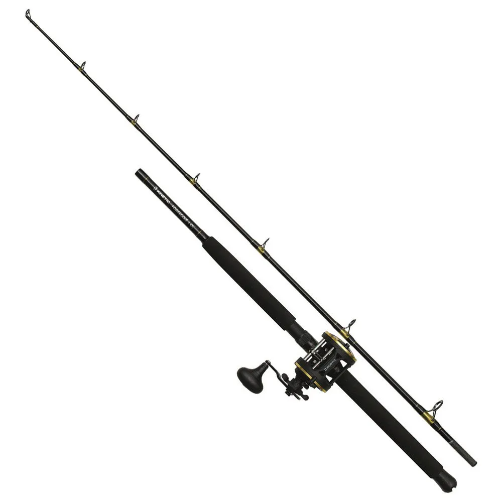 Kinetic PowerCore CC Trolling Combo 3 Kinetic PowerCore CC Trolling Combo