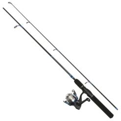 Kinetic Ultra Light CC Spinning Combo