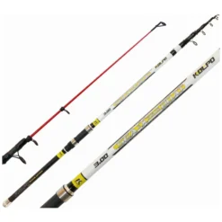 Sea Extreme Boat Tele Bottom Shipping Rod