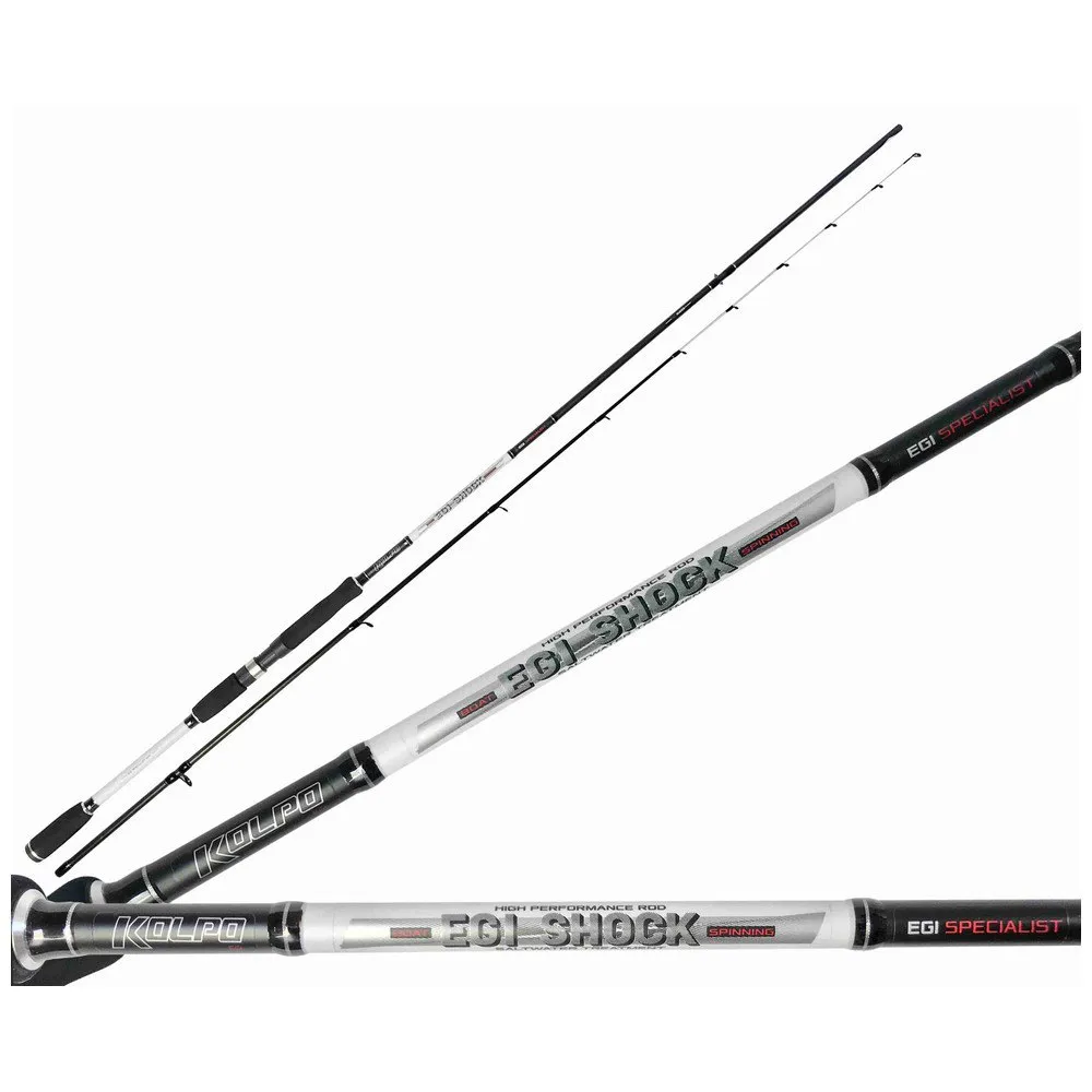 Shock Egging Rod 3 Shock Egging Rod