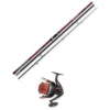 Extreme Fishing Gear Red Devil Surfcasting Combo -Mikado Shop lineaeffe extreme fishing gear red devil surfcasting combo