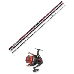 Extreme Fishing Gear Red Devil Surfcasting Combo