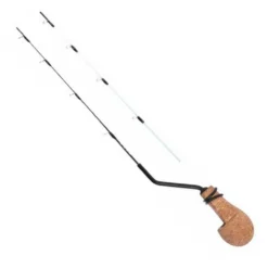 Mikado Ice Mormyshka Twin Tip Jigging Rod
