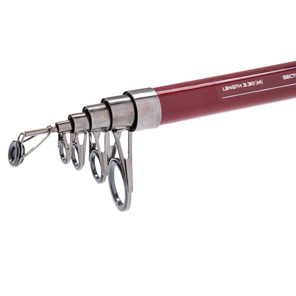 Mikado Milestone Medium Float Bolognese Rod 5 Mikado Milestone Medium Float Bolognese Rod - Image 3