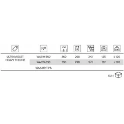 Mikado Ultraviolet Heavy Feeder 360/390 Quiver Tip 5 Mikado Ultraviolet Heavy Feeder 360/390 Quiver Tip -Mikado Shop mikado ultraviolet heavy feeder 360 390 quiver tip 1