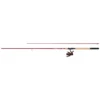 MITCHELL Tanager 2 Red Baitcasting Kit -Mikado Shop mitchell tanager 2 red baitcasting kit