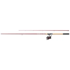 MITCHELL Tanager 2 Red Baitcasting Kit