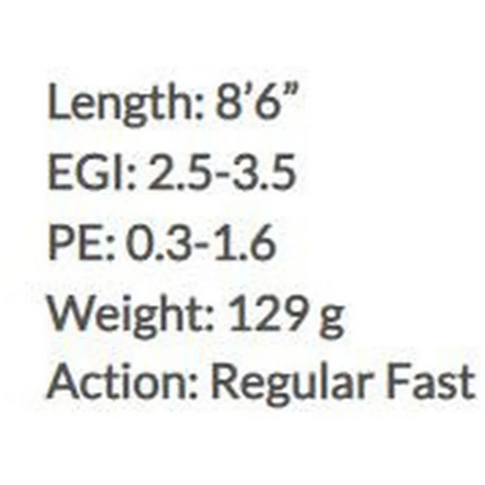 Molix Outset Egging Rod 4 Molix Outset Egging Rod - Image 2