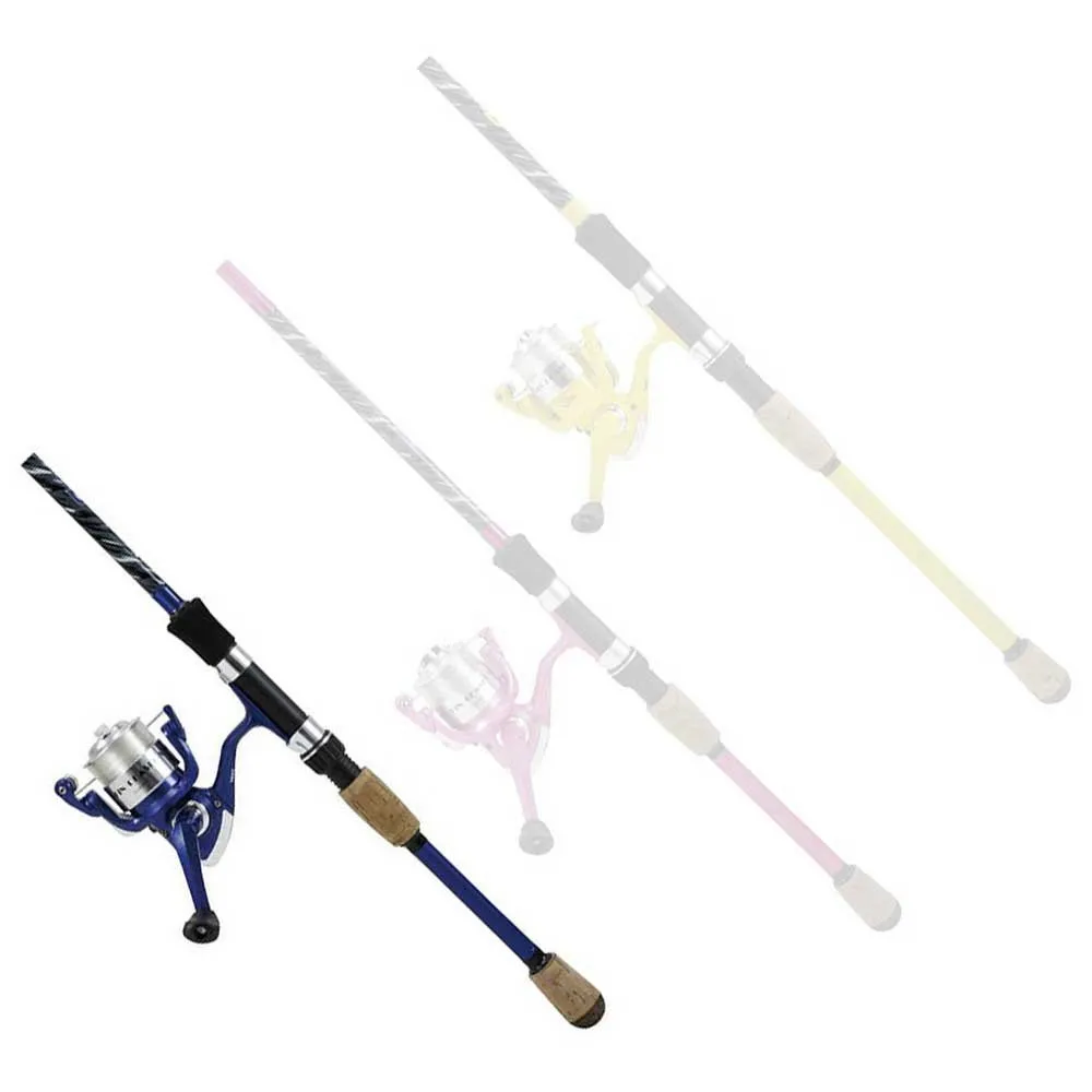 Okuma Fin Chaser X Spinning Combo 3 Okuma Fin Chaser X Spinning Combo