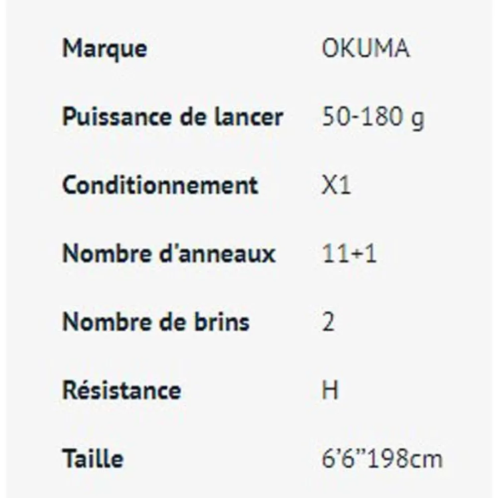 Okuma Scorpio Tataki Boat Egging Rod 4 Okuma Scorpio Tataki Boat Egging Rod - Image 2