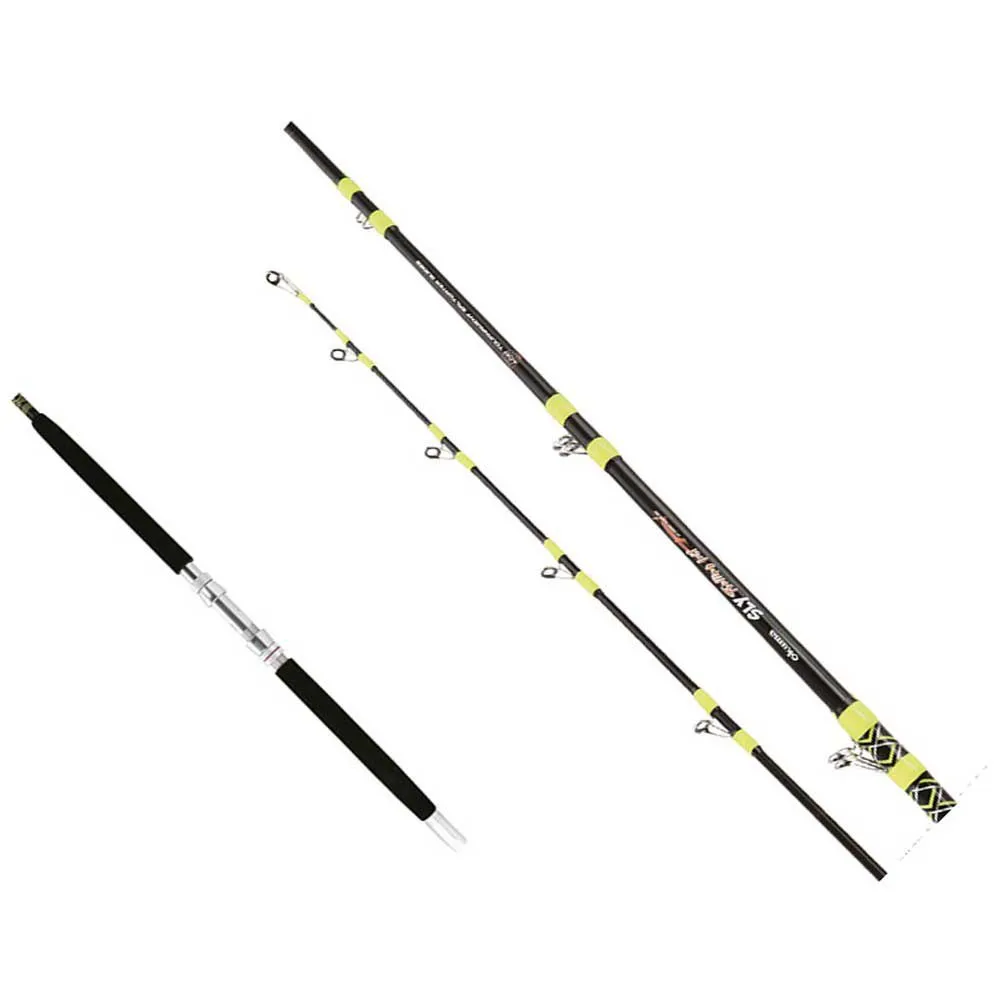 Okuma SLY Trolling Fast Bottom Shipping Rod 3 Okuma SLY Trolling Fast Bottom Shipping Rod