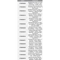 SAKURA Shukan SHUS EGI Egging Rod 5 SAKURA Shukan SHUS EGI Egging Rod -Mikado Shop sakura shukan shus egi egging rod 1