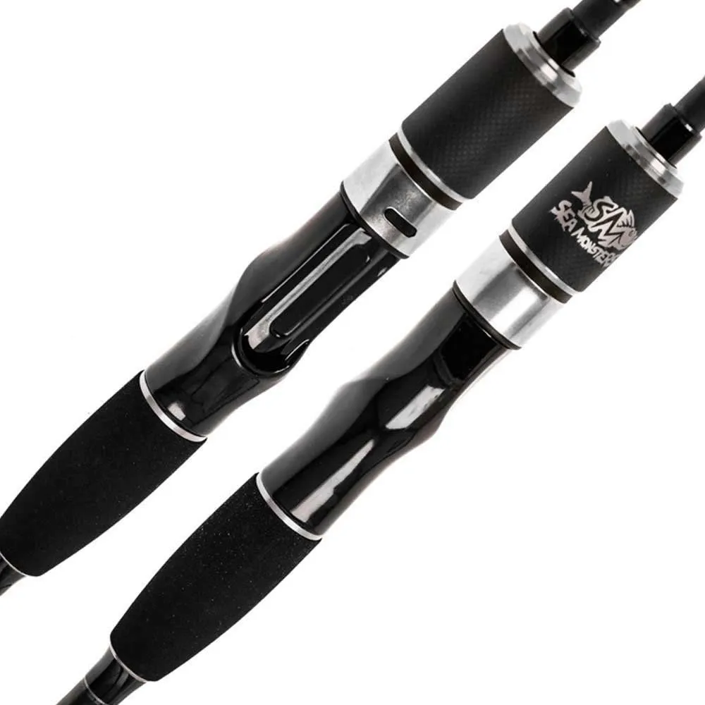 Spaghetti SJ I Slow Jigging Rod 5 Spaghetti SJ I Slow Jigging Rod - Image 3