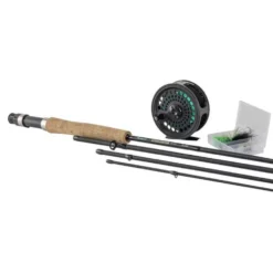 Shakespeare Cedar Canyon Premier Combo Mosca Kit -Mikado Shop shakespeare cedar canyon premier combo mosca kit 2