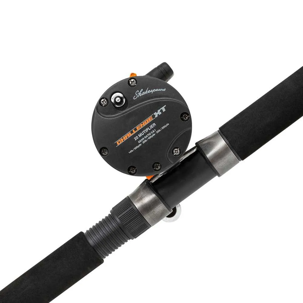 Shakespeare Challenge XT Sea Boat 6 Shakespeare Challenge XT Sea Boat - Image 4