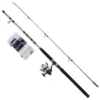 Shakespeare Salt Boat Basher Spinning Combo 2 Shakespeare Salt Boat Basher Spinning Combo -Mikado Shop shakespeare salt boat basher spinning combo