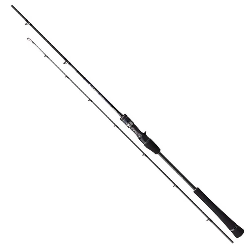Game Type Light Jigging Rod 3 Game Type Light Jigging Rod