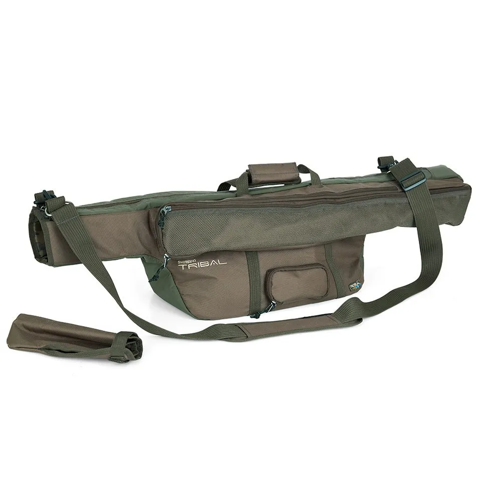 Tactical TX-Lite 2+1 Rod Bag 3 Tactical TX-Lite 2+1 Rod Bag