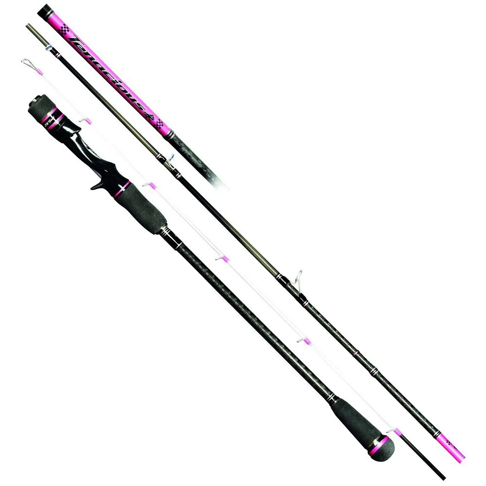 Storm Tenacious Docan Jigging Rod 3 Storm Tenacious Docan Jigging Rod