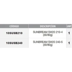 SUNSET Sunbream SW20 Bolognese Rod -Mikado Shop sunset sunbream sw20 bolognese rod 1