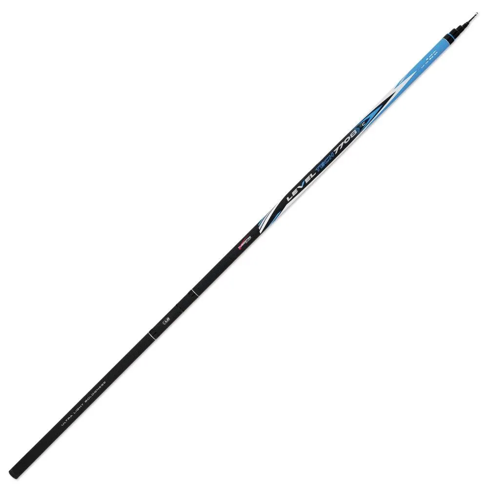 TUBERTINI Level Tech 7700 CC Bolognese Rod 3 TUBERTINI Level Tech 7700 CC Bolognese Rod