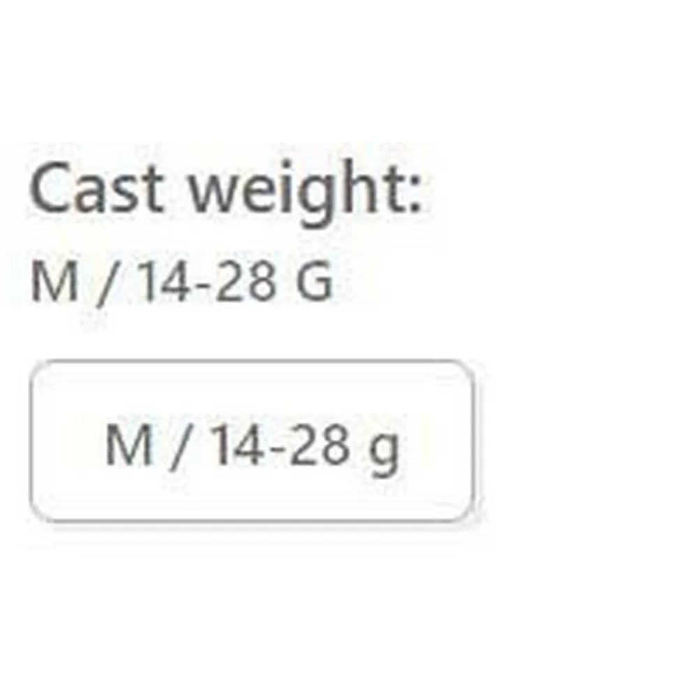 Westin W6 Vertical Light Jigging Rod 4 Westin W6 Vertical Light Jigging Rod - Image 2