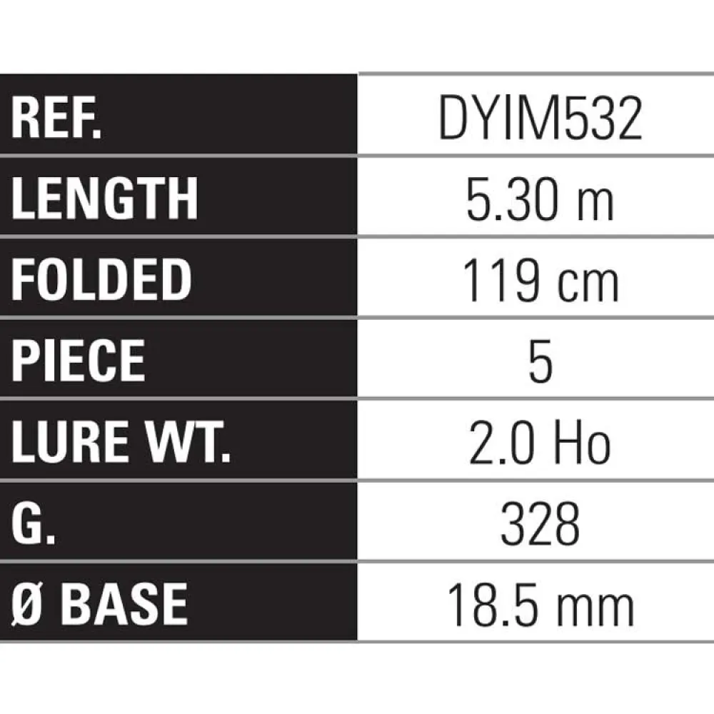 Yokozuna ISO Master Bolognese Rod 4 Yokozuna ISO Master Bolognese Rod - Image 2