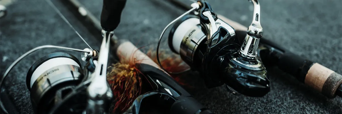 Mikado Shop -Mikado Shop 2023 13F Spin Reels Spacer